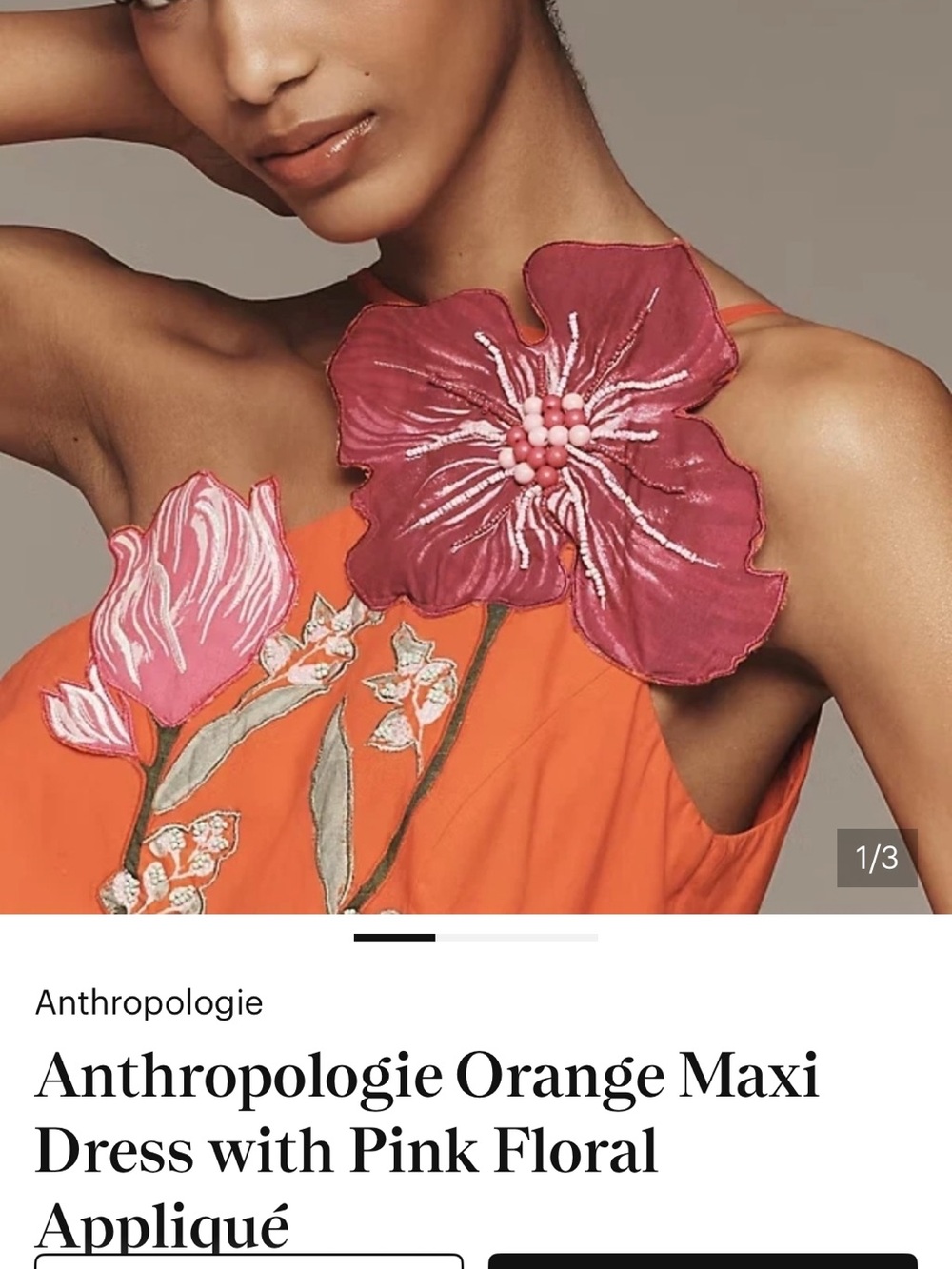 Anthropologie Yukiko Noritake x Anthropologie Assymetric